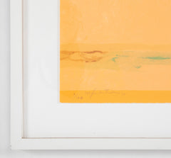 "Southern Exposure" by Helen Frankenthaler