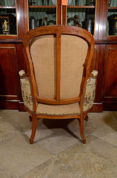Louis Chair - Walnut