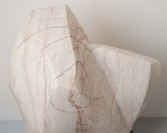 Marble Sculpture by Emile Gilioli