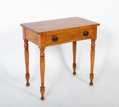 Sheraton Tiger Maple Table