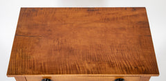 Sheraton Tiger Maple Table