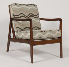 Danish Modern Armchair