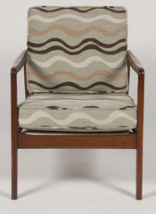 Danish Modern Armchair