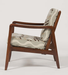 Danish Modern Armchair