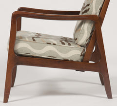 Danish Modern Armchair