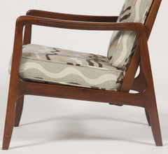 Danish Modern Armchair