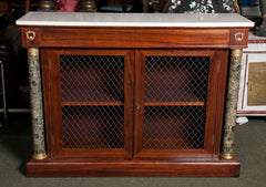 Rosewood Regency Credenza