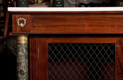 Rosewood Regency Credenza