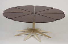 Richard Schultz Redwood Petal Coffee Table by Knoll