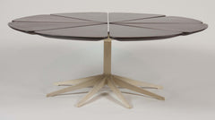 Richard Schultz Redwood Petal Coffee Table by Knoll