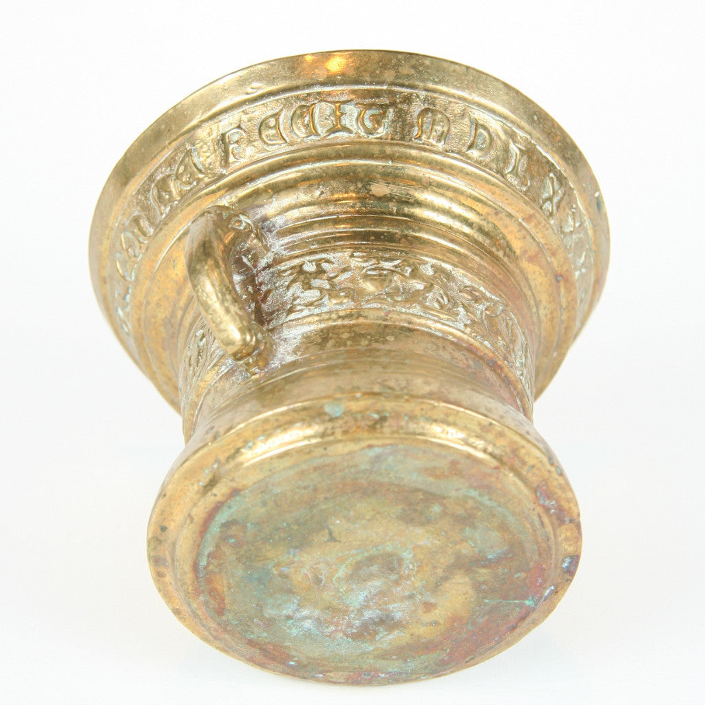 A 19th Century Bronze Mortar and Pestle – Avery & Dash Collections