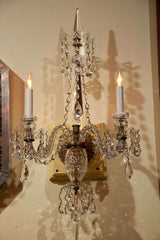 Pair of Irish Sconces