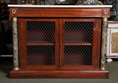 Rosewood Regency Credenza