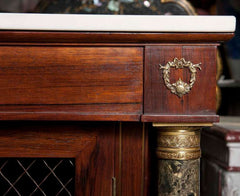 Rosewood Regency Credenza