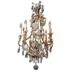 Early Bagues Chandelier